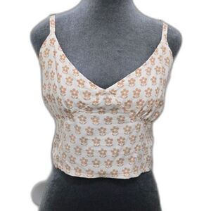 O'Neill Kalia Woven Tank Top Size L